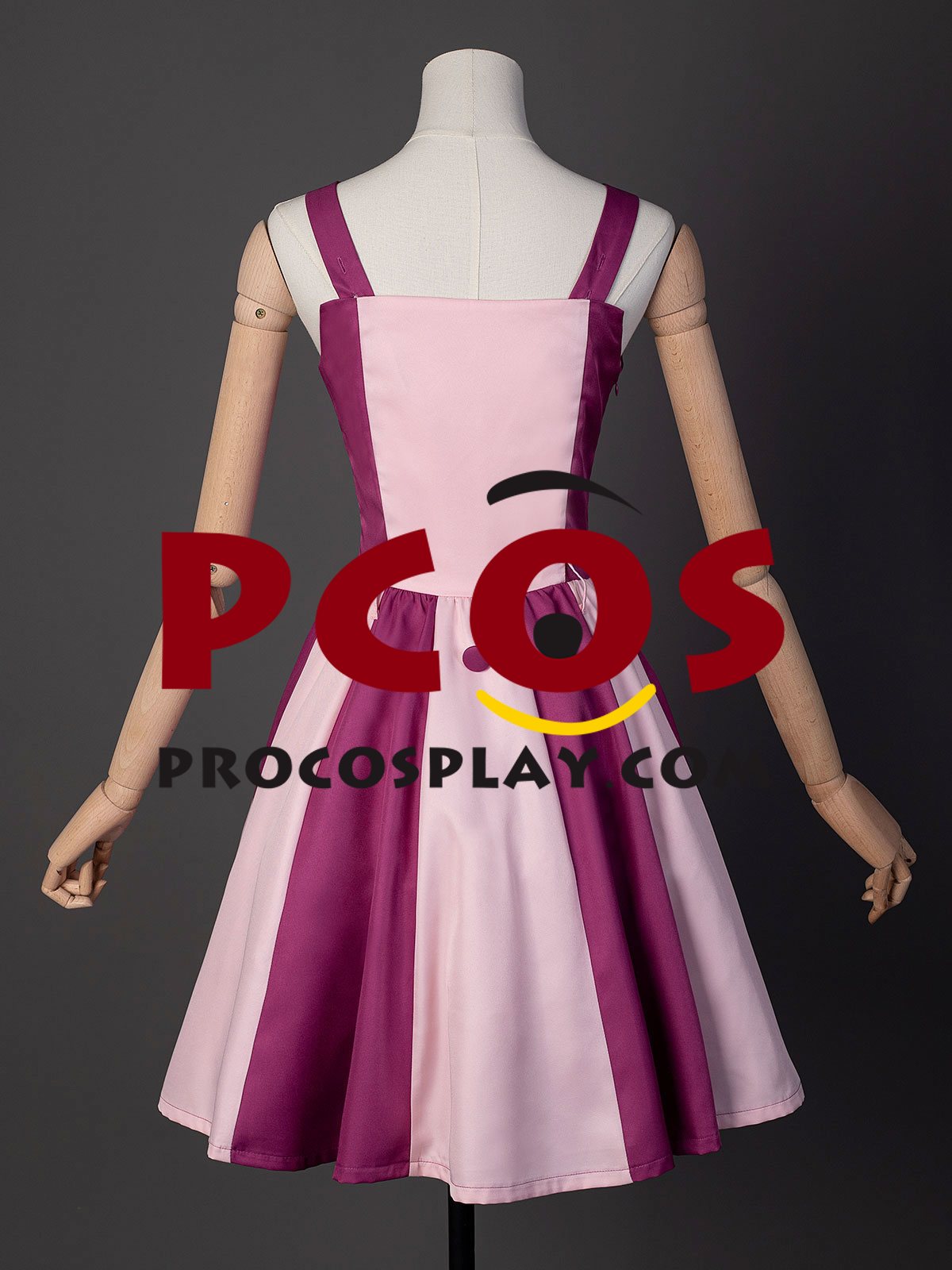 Ready to Ship Alice in Wonderland Cheshire Cat Cosplay Costume mp005600