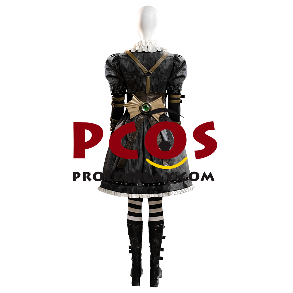 Alice: Madness Returns Alice Cosplay Costume C09131