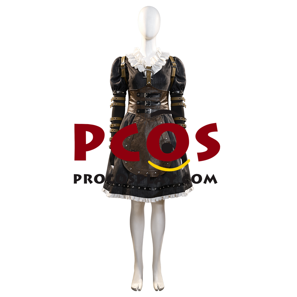 Alice: Madness Returns Alice Cosplay Costume C09131