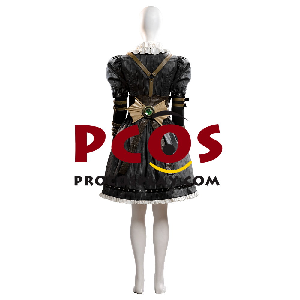 Alice: Madness Returns Alice Cosplay Costume C09131