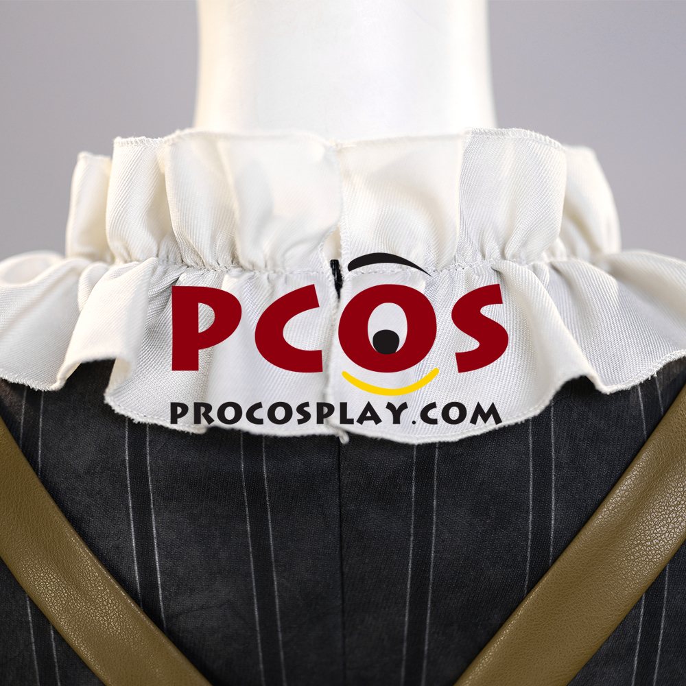 Alice: Madness Returns Alice Cosplay Costume C09131
