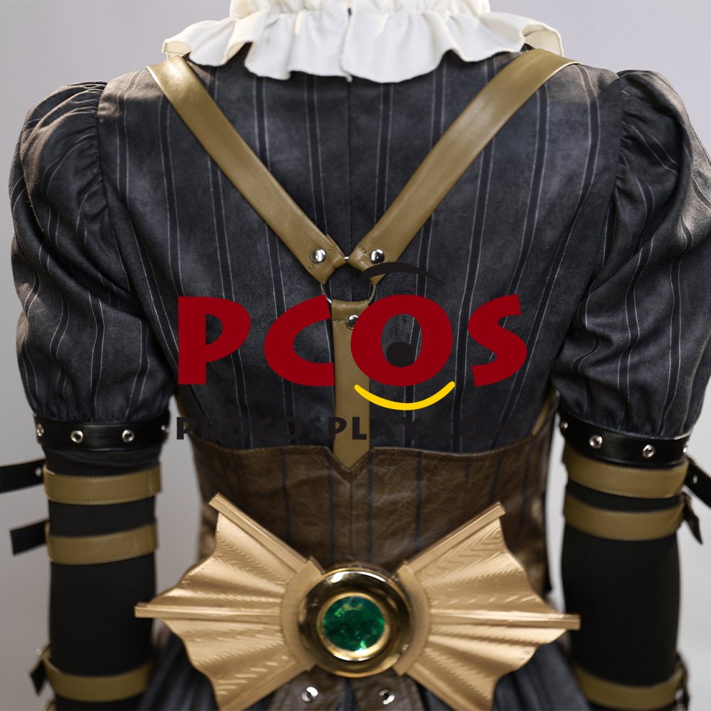 Alice: Madness Returns Alice Cosplay Costume C09131