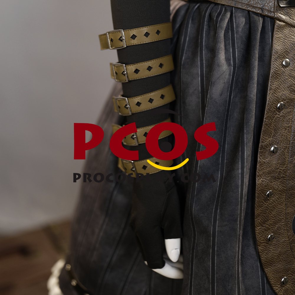 Alice: Madness Returns Alice Cosplay Costume C09131
