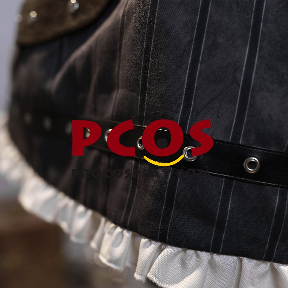 Alice: Madness Returns Alice Cosplay Costume C09131