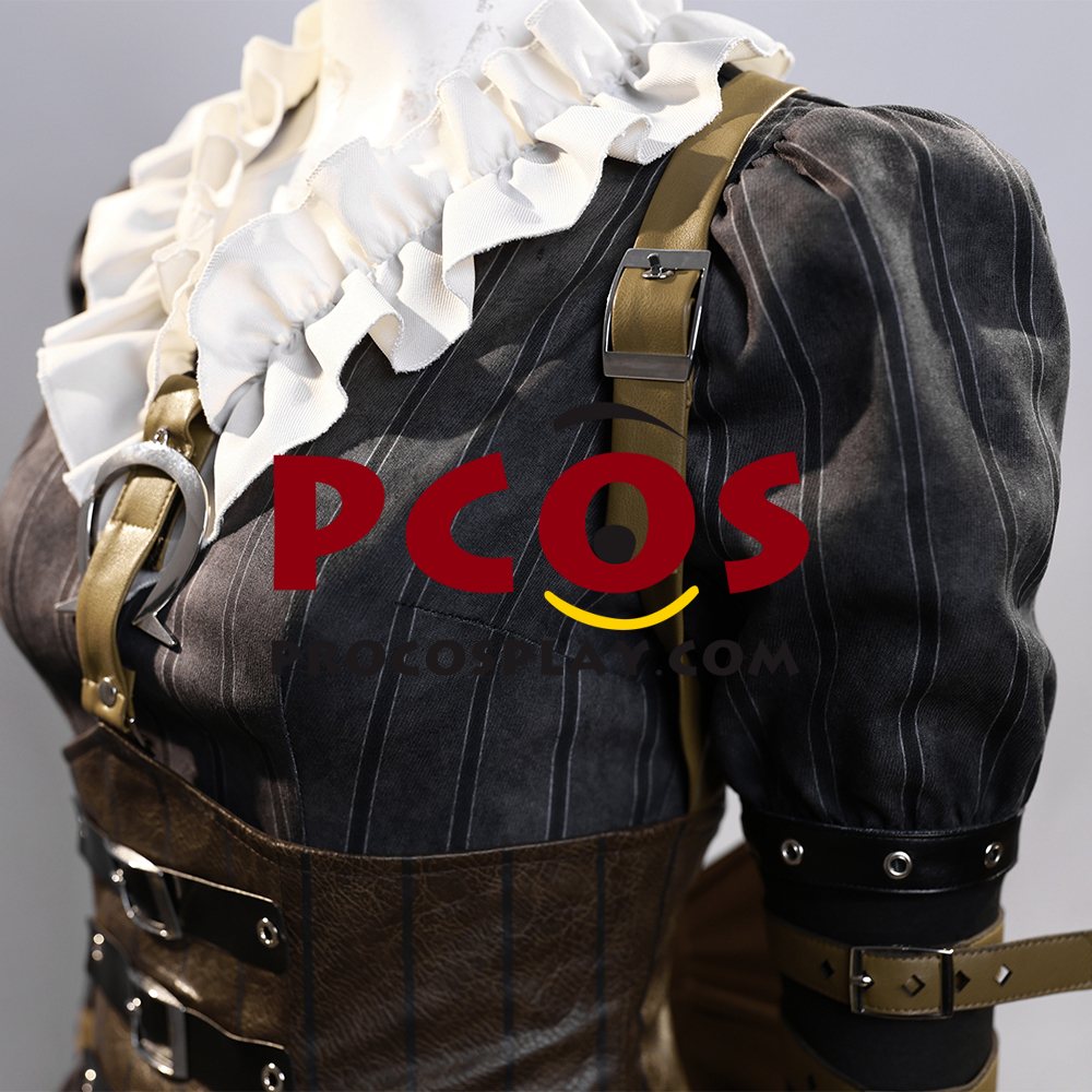 Alice: Madness Returns Alice Cosplay Costume C09131