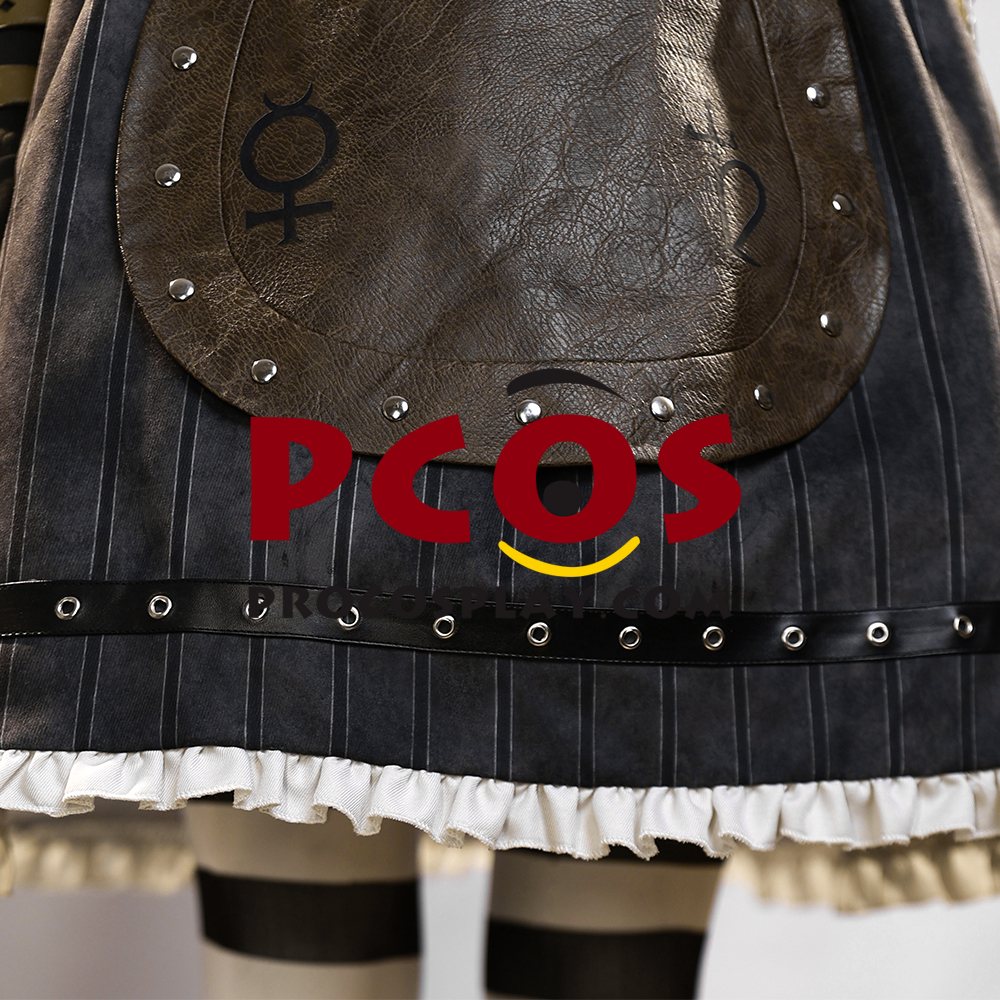 Alice: Madness Returns Alice Cosplay Costume C09131