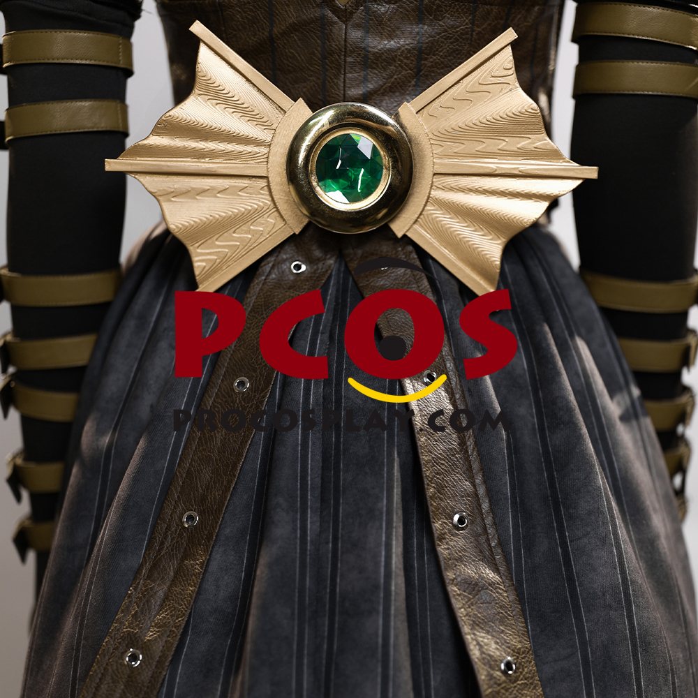Alice: Madness Returns Alice Cosplay Costume C09131