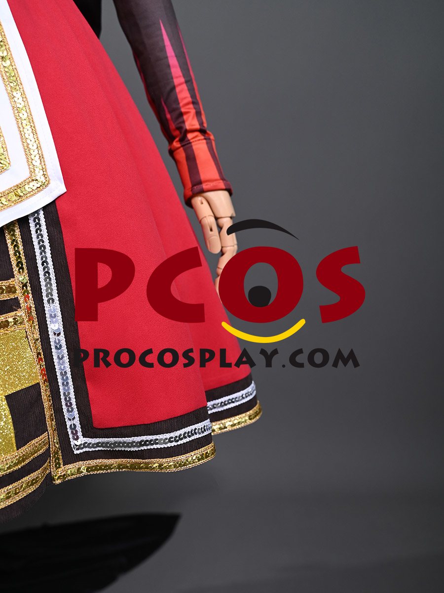 Alice: Madness Returns Royal Dress Cosplay Costume C09745