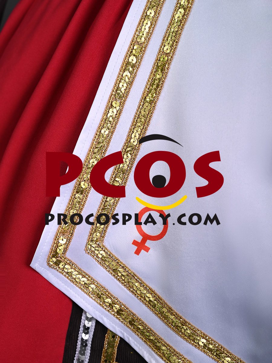Alice: Madness Returns Royal Dress Cosplay Costume C09745
