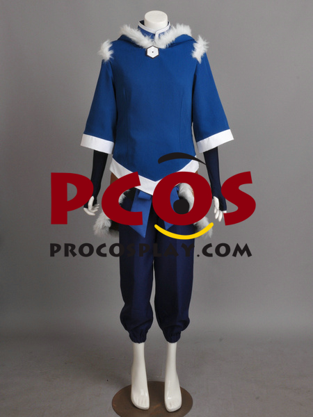 Season 2 Korra Cosplay Costume mp000922 (image for) Season 2 Korra Cosplay Costume mp000922