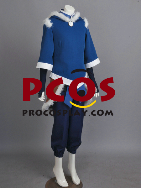 Season 2 Korra Cosplay Costume mp000922