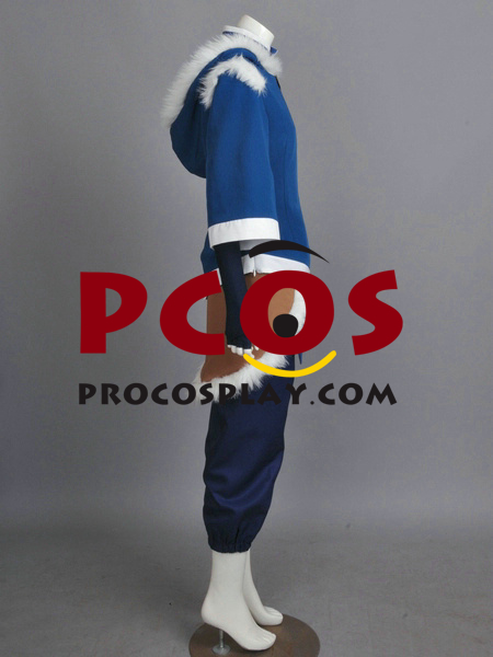 Season 2 Korra Cosplay Costume mp000922
