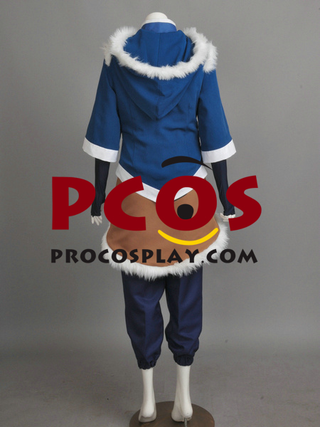 Season 2 Korra Cosplay Costume mp000922