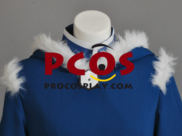 Season 2 Korra Cosplay Costume mp000922