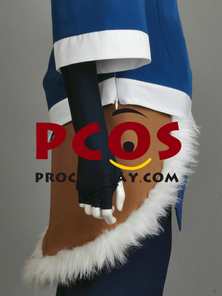 Season 2 Korra Cosplay Costume mp000922