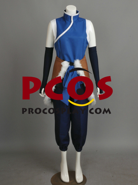 Season 2 Korra Cosplay Costume mp000922