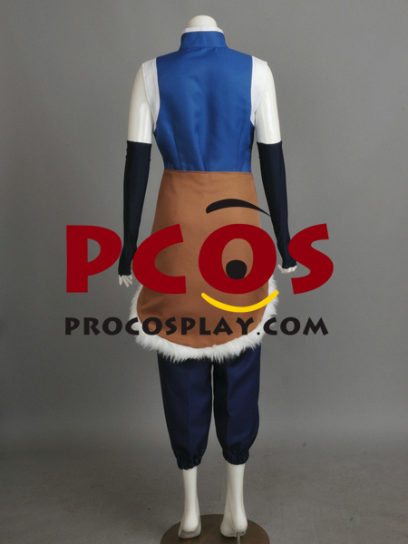 Season 2 Korra Cosplay Costume mp000922