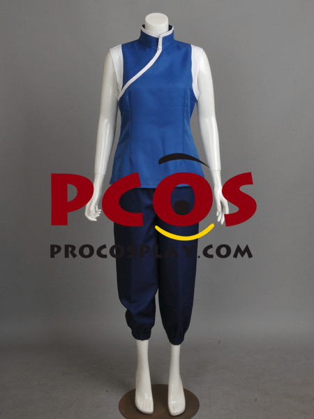 Season 2 Korra Cosplay Costume mp000922