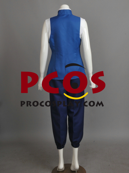Season 2 Korra Cosplay Costume mp000922
