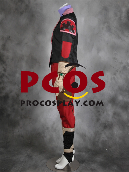 Asami Sato Cosplay Costume mp000383