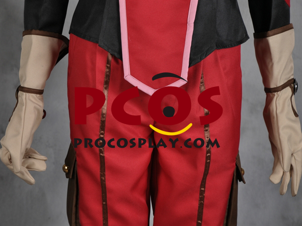 Asami Sato Cosplay Costume mp000383