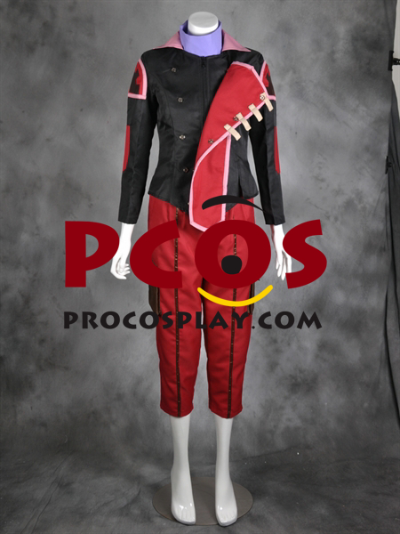 Asami Sato Cosplay Costume mp000383