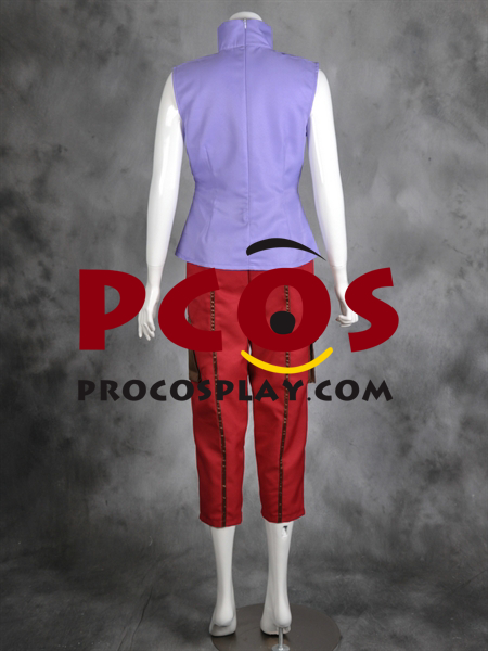 Asami Sato Cosplay Costume mp000383