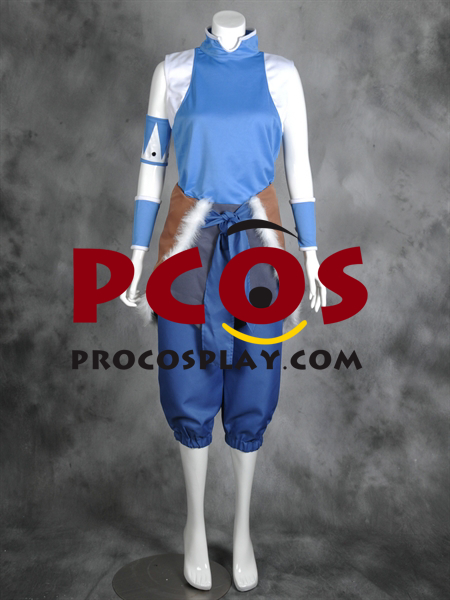 Korra Cosplay Costume mp000368 (image for) Korra Cosplay Costume mp000368