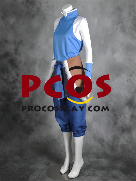 Korra Cosplay Costume mp000368