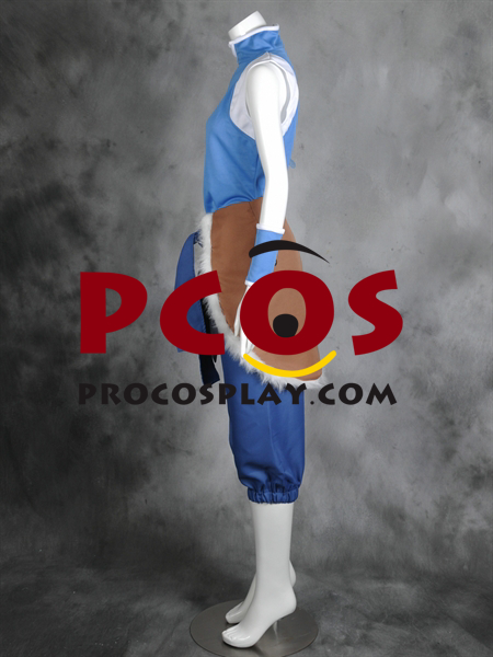 Korra Cosplay Costume mp000368