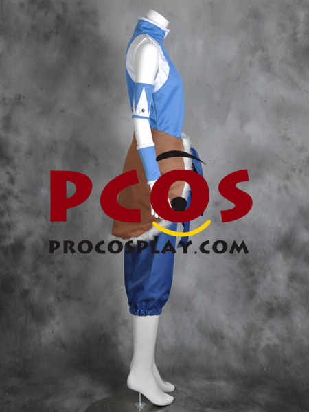 Korra Cosplay Costume mp000368
