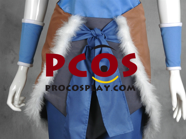 Korra Cosplay Costume mp000368