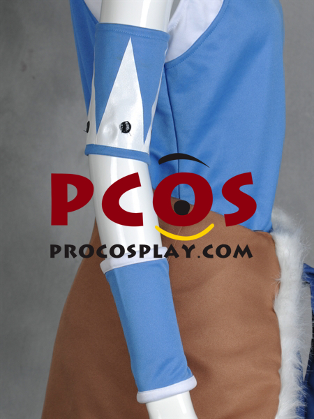 Korra Cosplay Costume mp000368