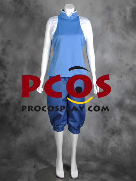 Korra Cosplay Costume mp000368
