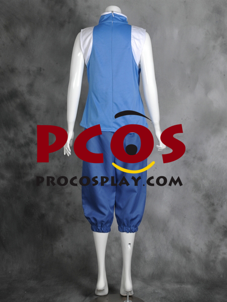 Korra Cosplay Costume mp000368