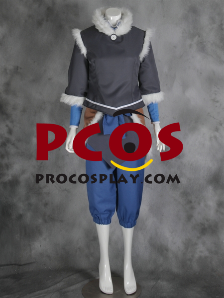 Korra Cosplay Costume mp000411 (image for) Korra Cosplay Costume mp000411