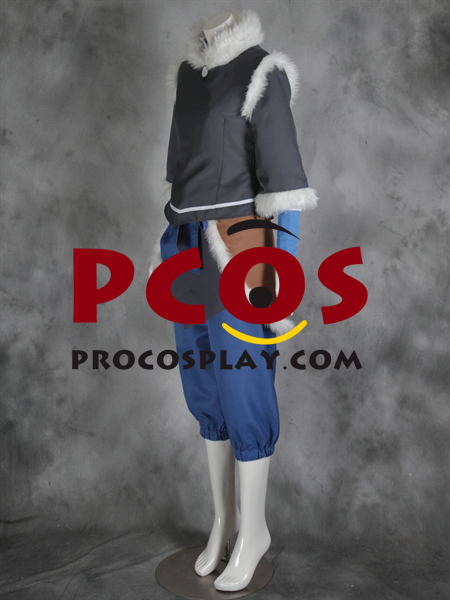 Korra Cosplay Costume mp000411