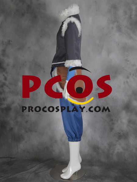 Korra Cosplay Costume mp000411
