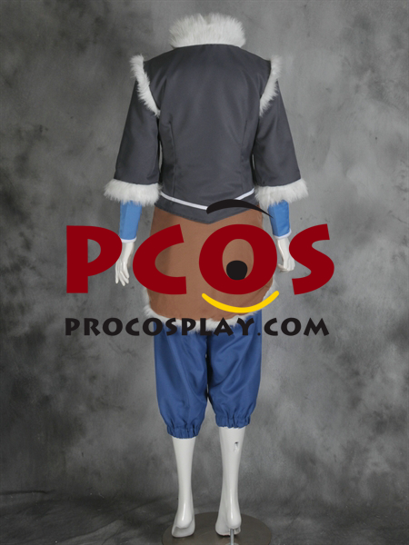 Korra Cosplay Costume mp000411