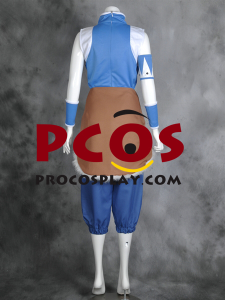Korra Cosplay Costume mp000411