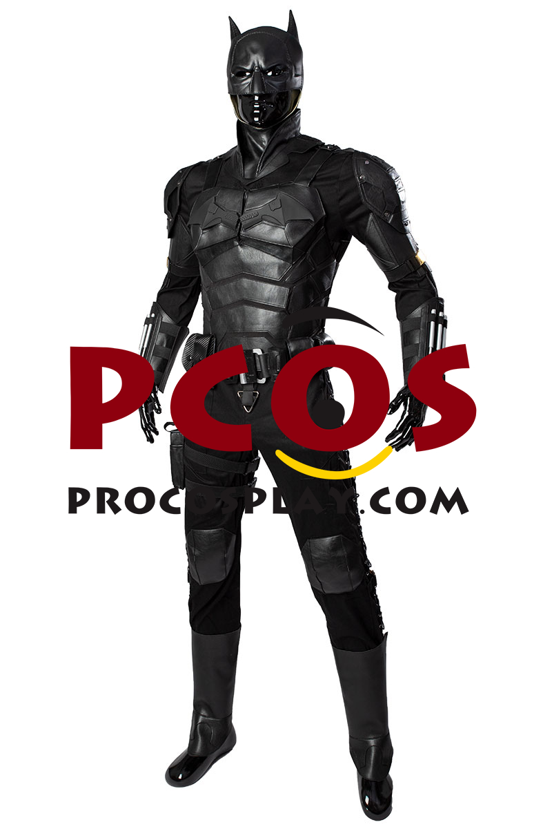 Black Armored Costume mp005767
