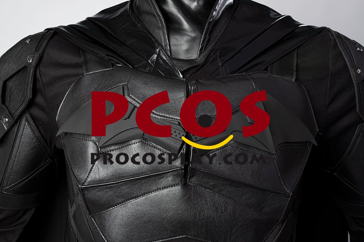 Black Armored Costume mp005767