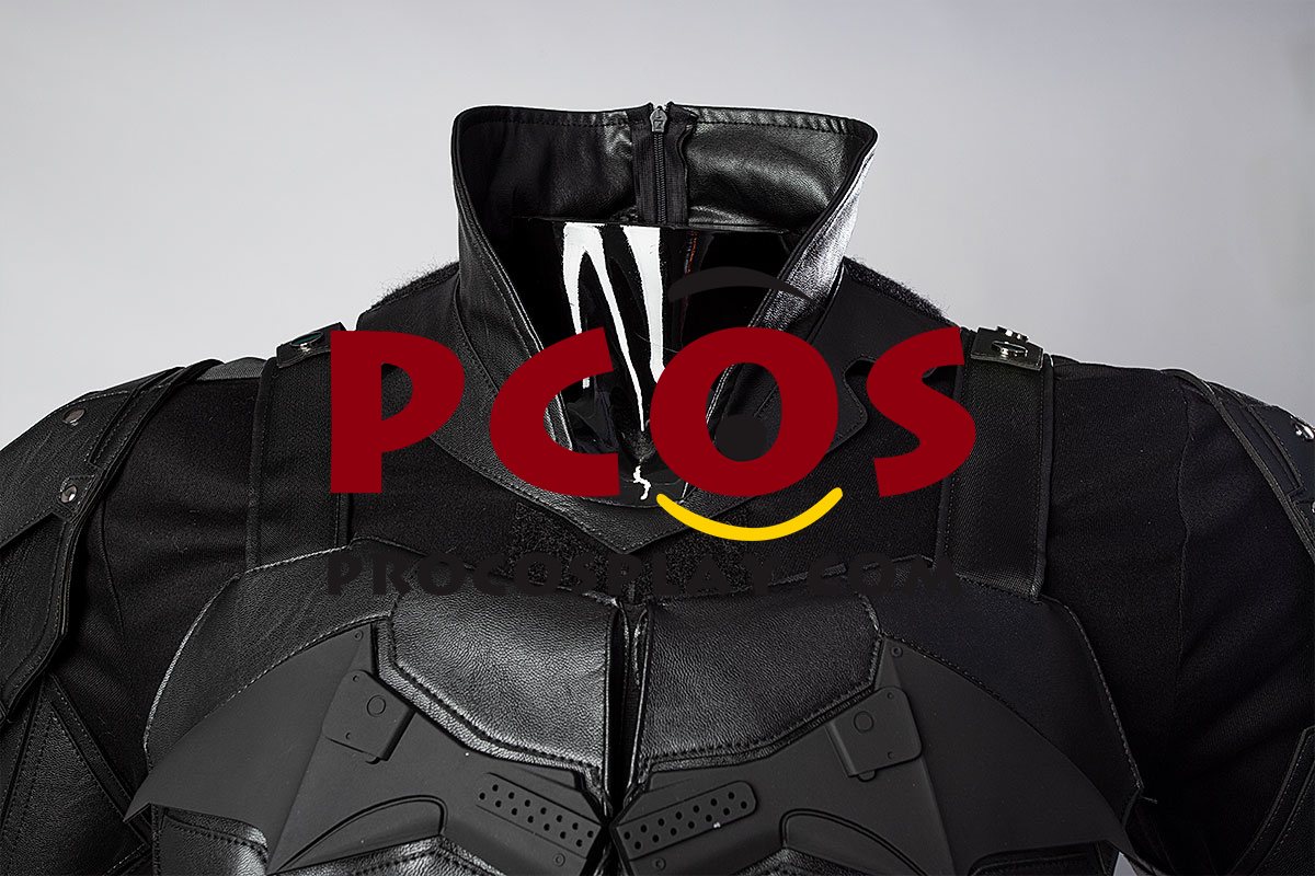 Black Armored Costume mp005767