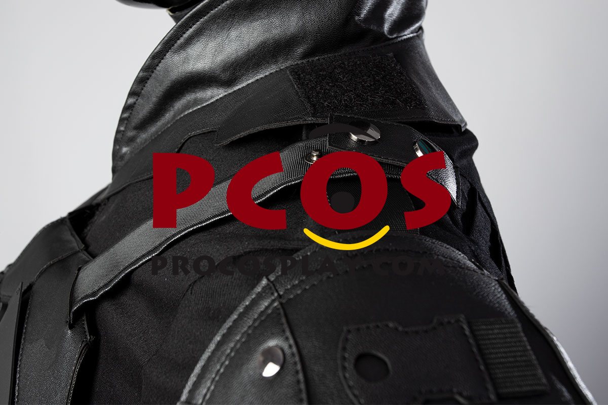 Black Armored Costume mp005767