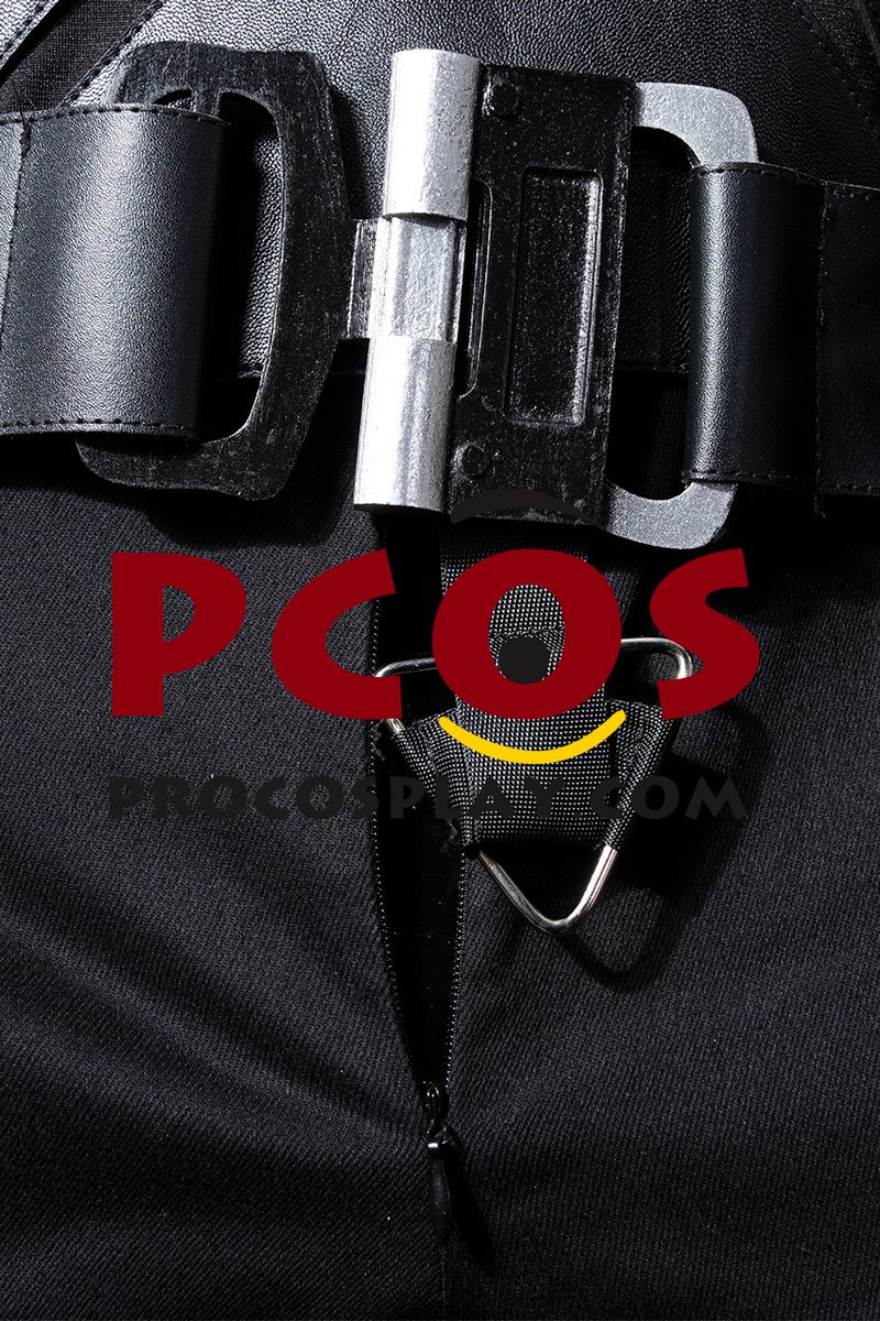 Black Armored Costume mp005767