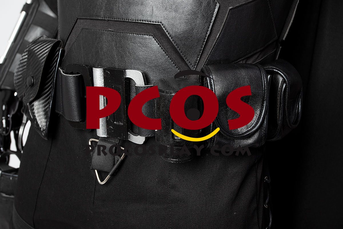 Black Armored Costume mp005767