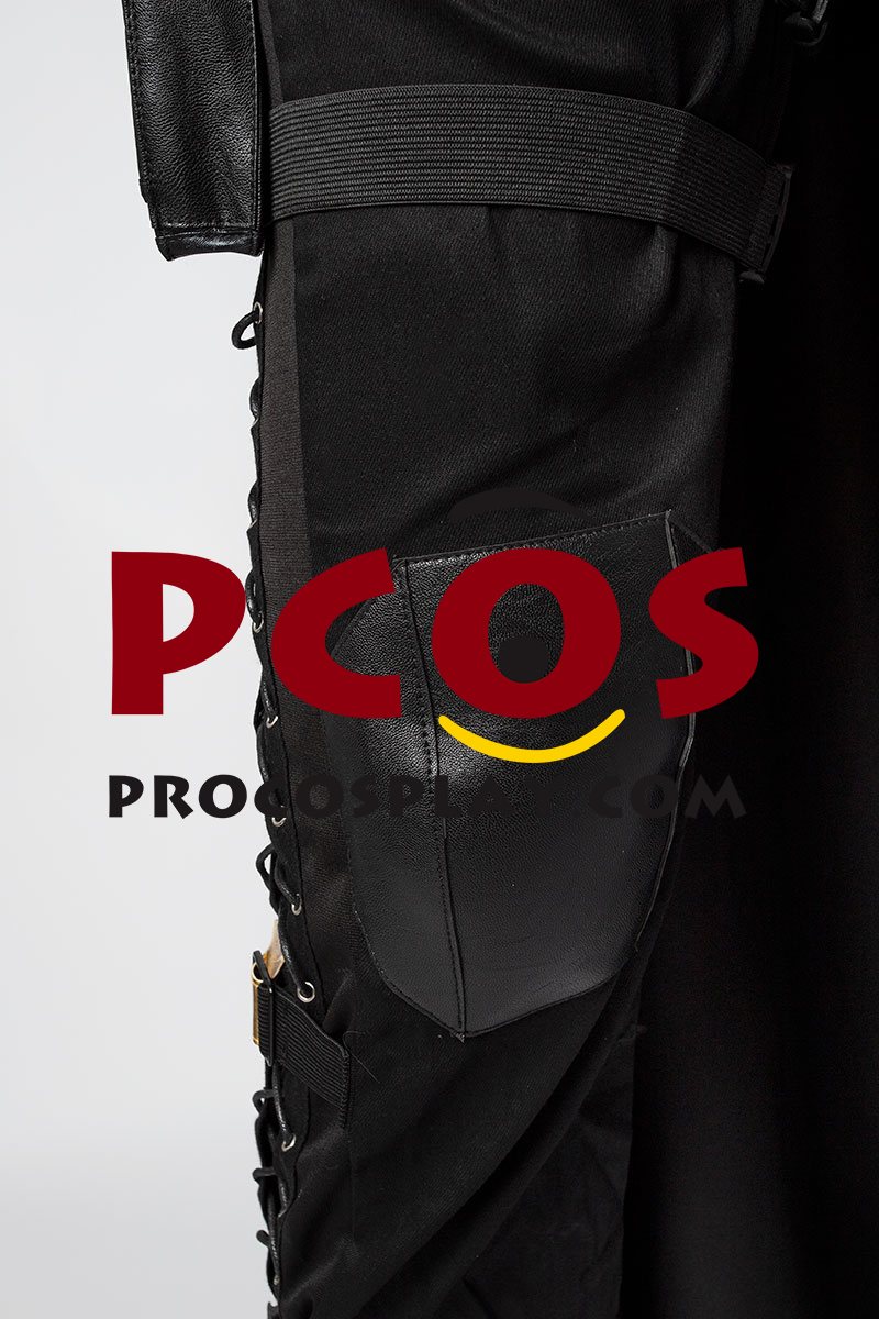 Black Armored Costume mp005767