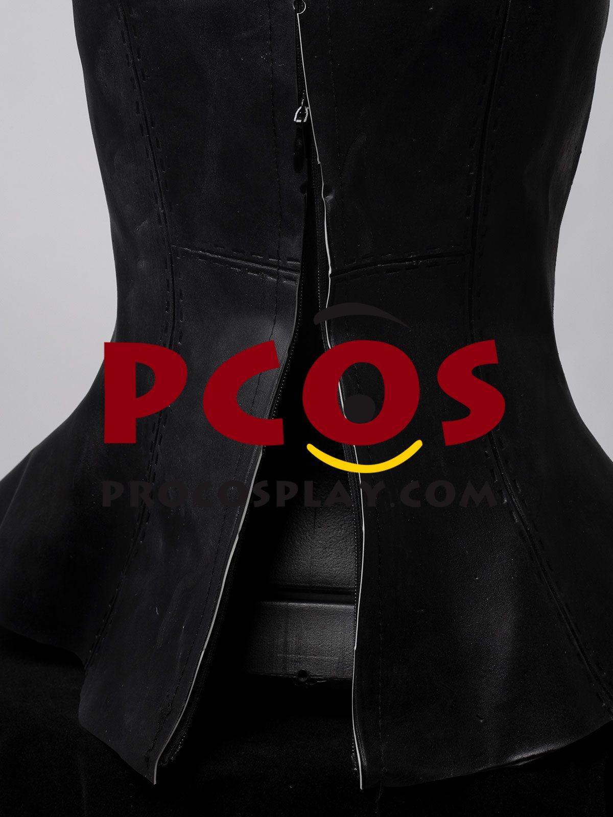 Black Armored Costume mp005767