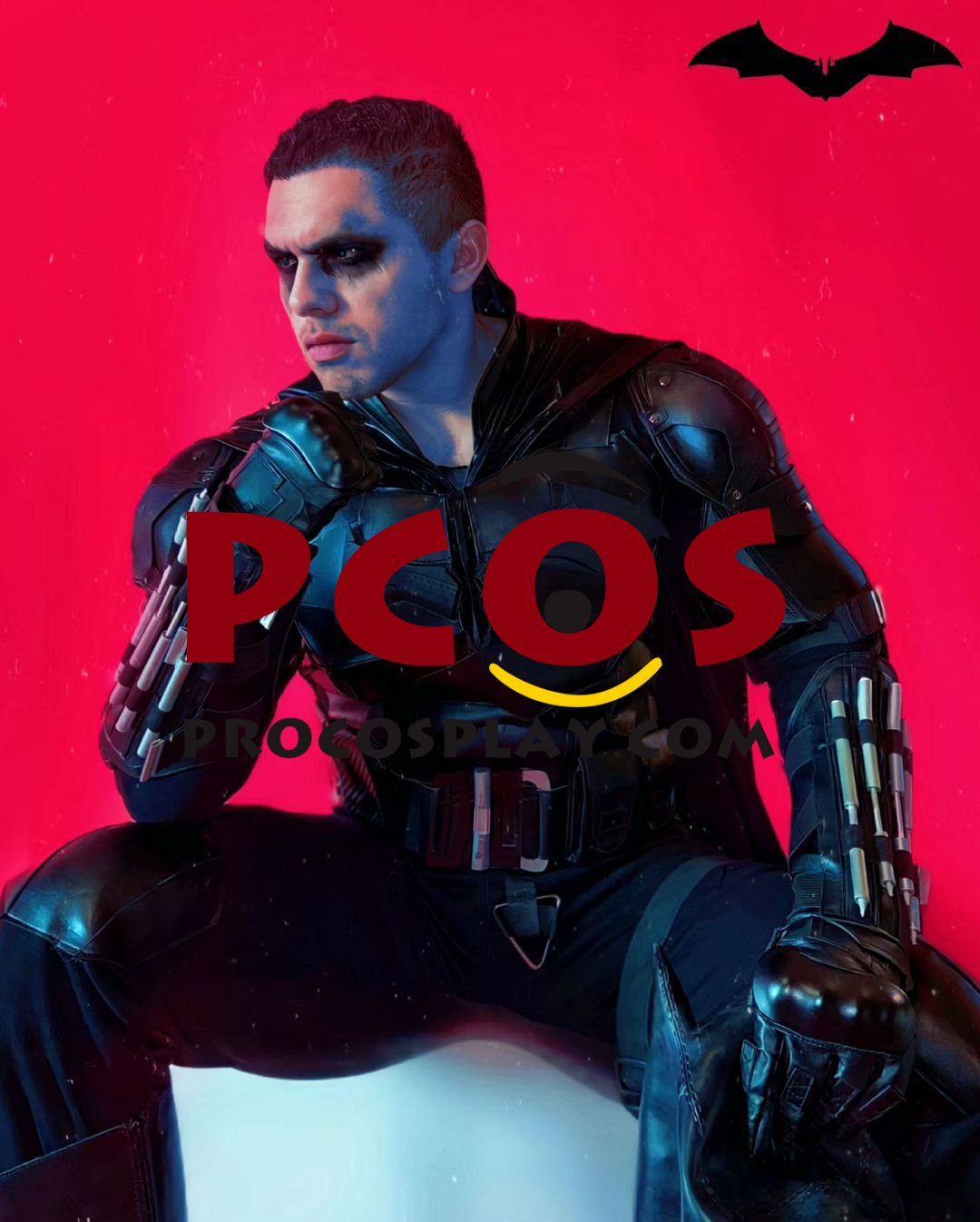 Black Armored Costume mp005767