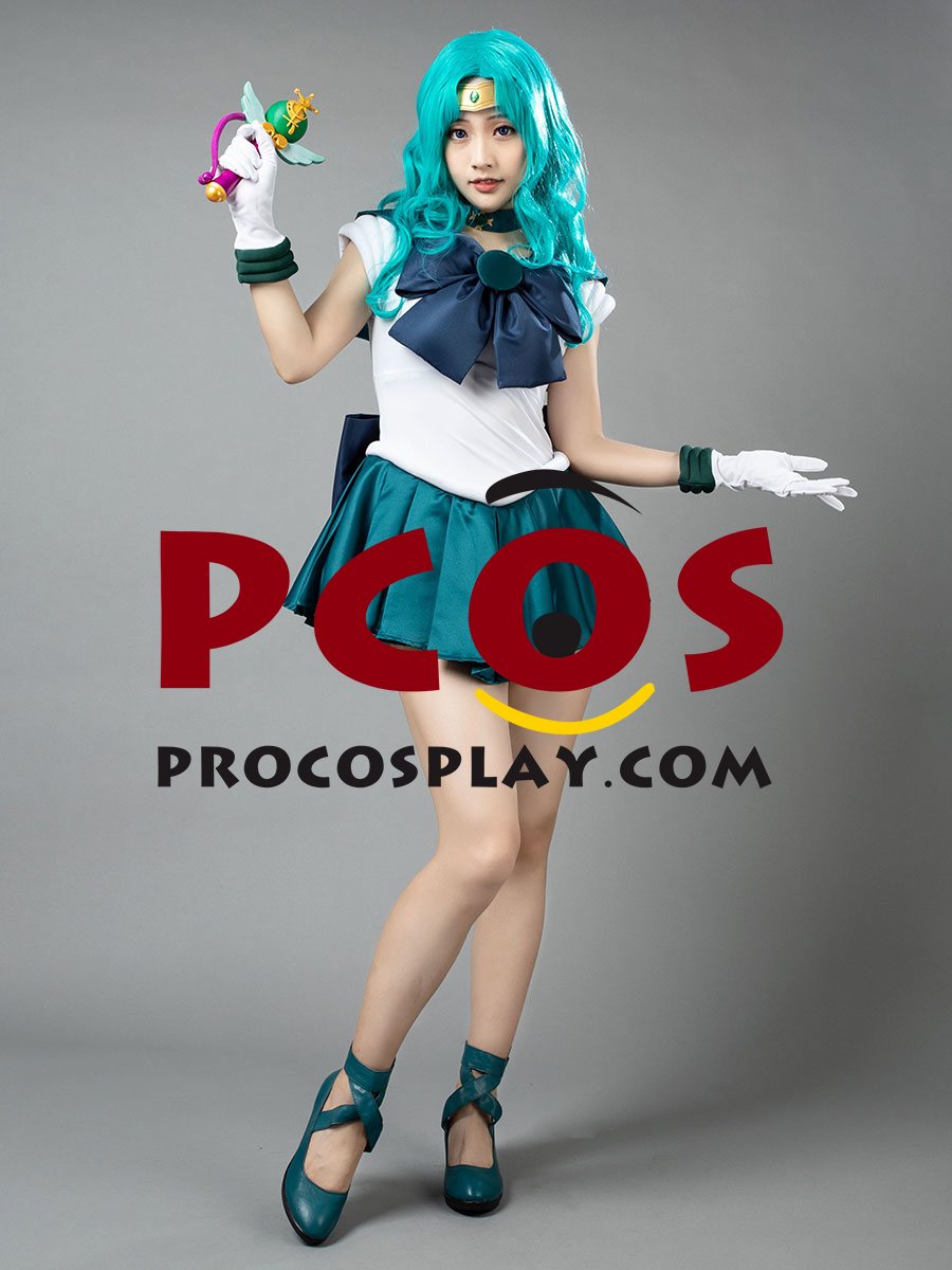 Moon Guardian Cosplay Costume Set mp000515